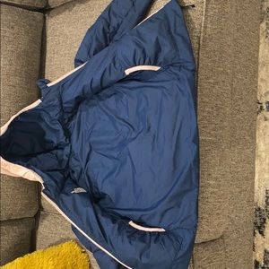 Girls The North Face reversible jacket
